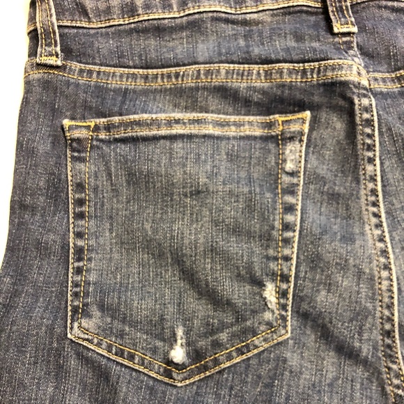 Joe’s Jeans | High Rise Skinny Ankle Distressed Denim Jeans - Picture 8 of 10